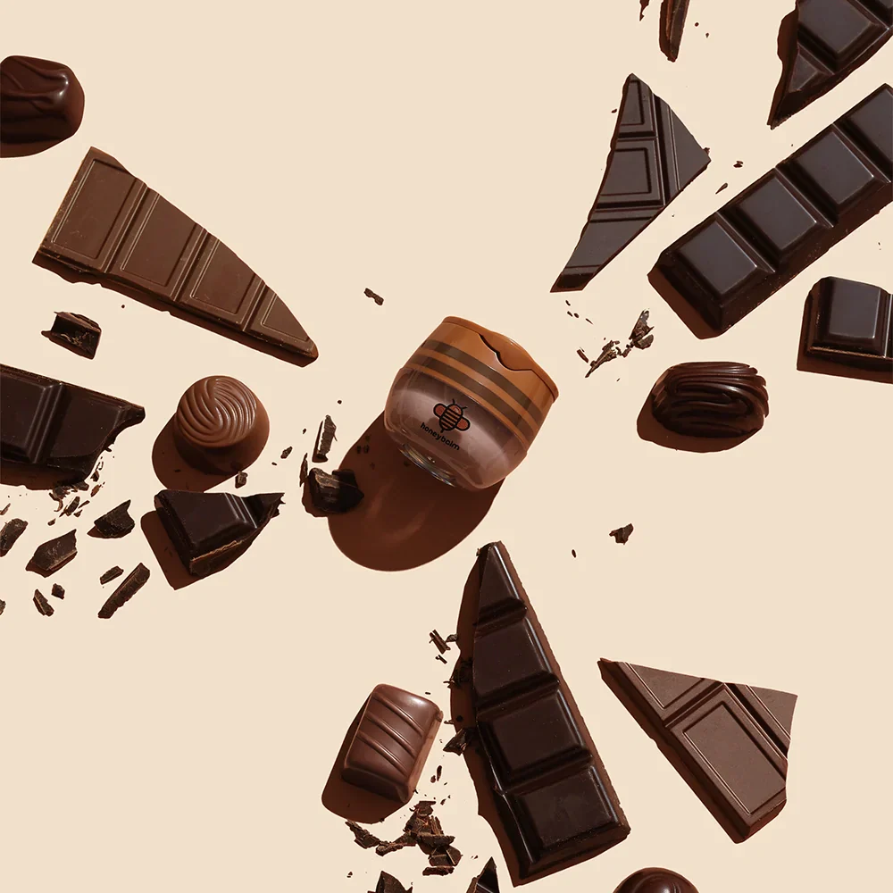 Honeybalm Chocolate SPF - Image 4