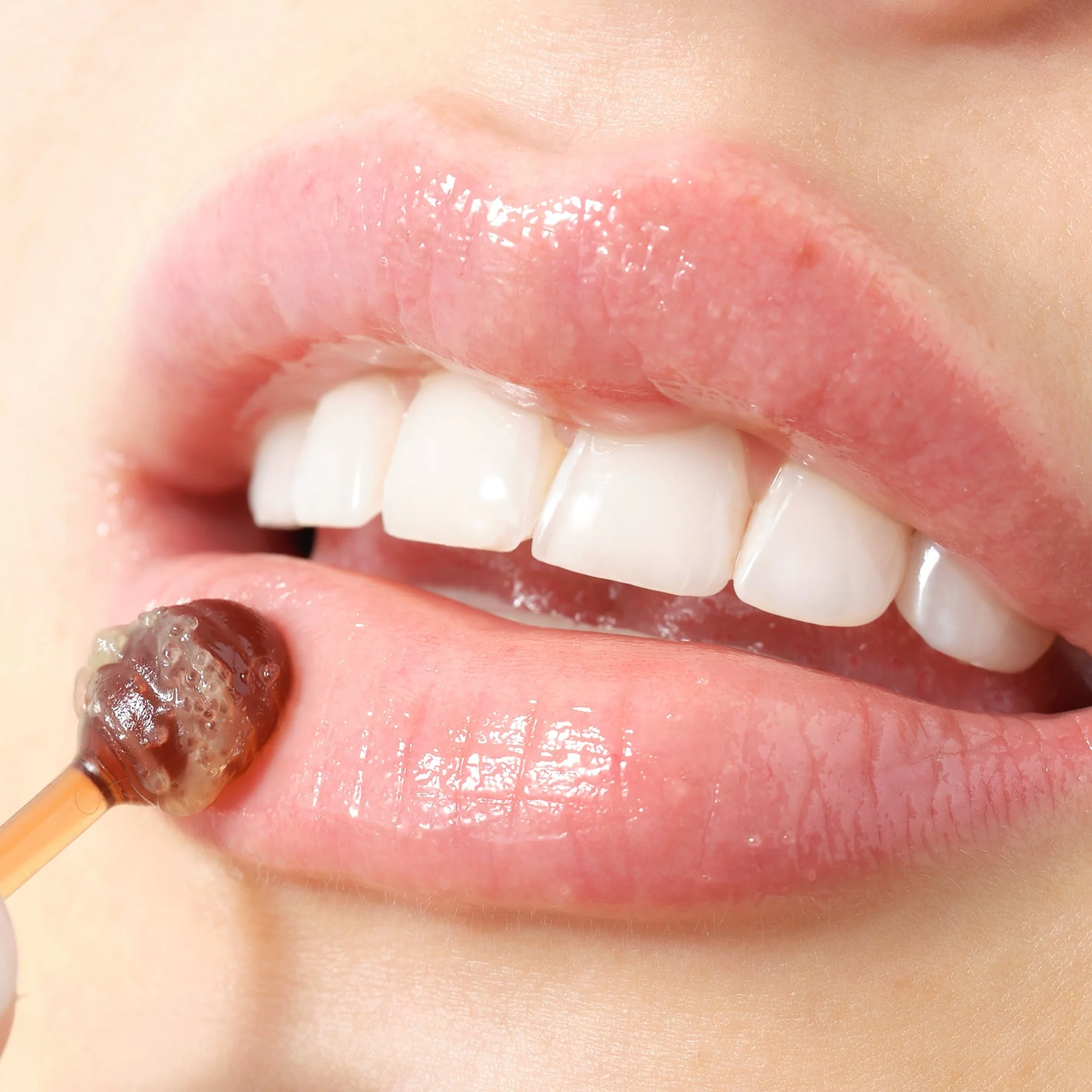 Honey Lip Scrub - Image 3