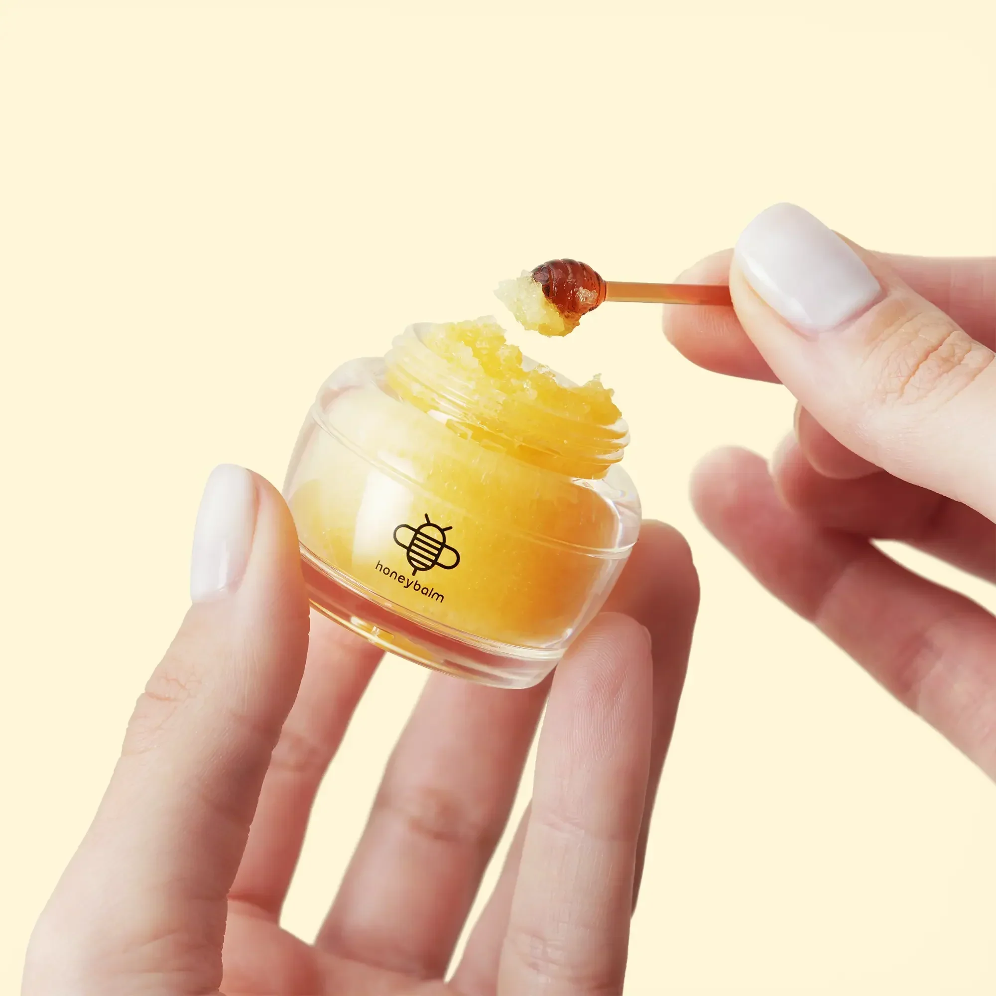 Honey Lip Scrub - Image 4