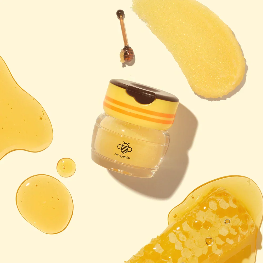 Honey Lip Scrub - Image 8