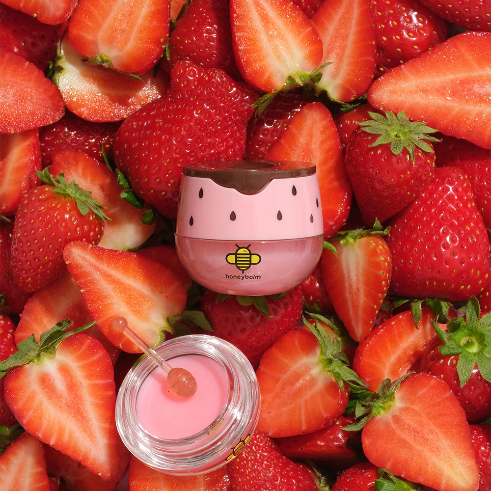 Honeybalm Strawberry - Image 10