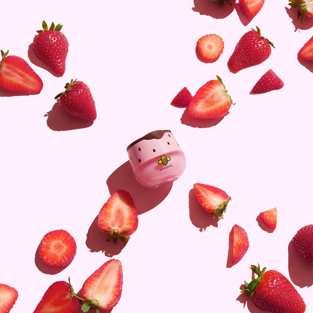 Honeybalm Strawberry - Image 9