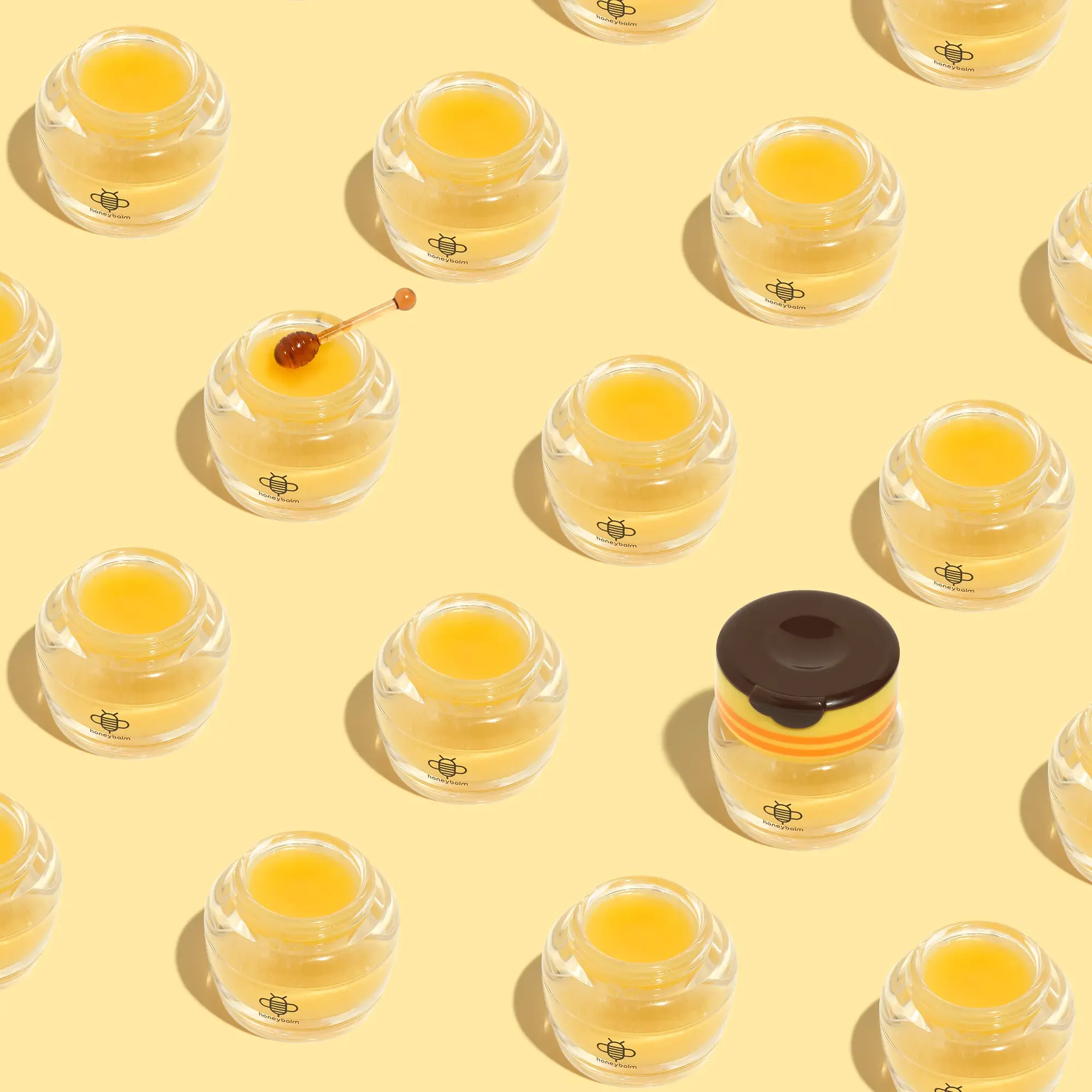Honey Lip Scrub - Image 6