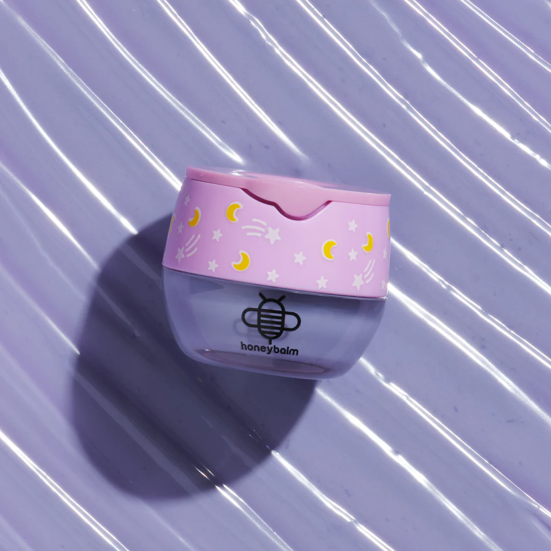 Lavender Chamomile Lip Sleep Mask - Image 5